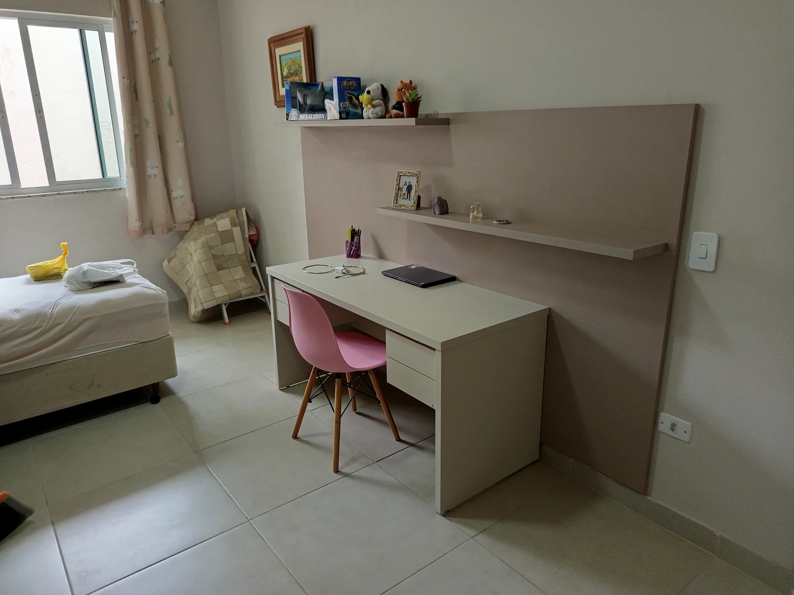 Home office e estudos - projeto 2